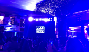 Blue is the New Black, evento do facebook