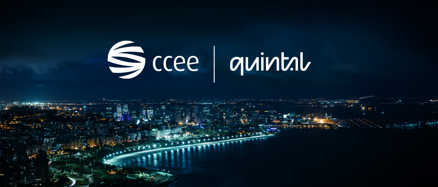 CCEE escolhe a Quintal como sua nova agência